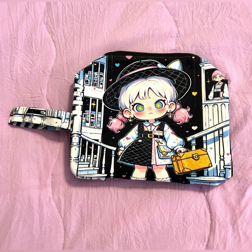 DORA Makeup Bag